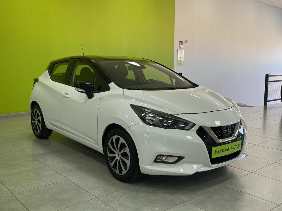 Nissan Micra Acenta Sprint 1.0 IG-T 92CV