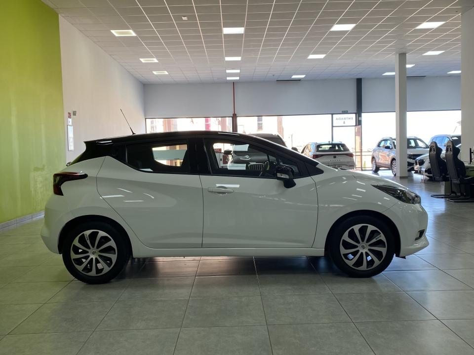 Nissan Micra Acenta Sprint 1.0 IG-T 92CV