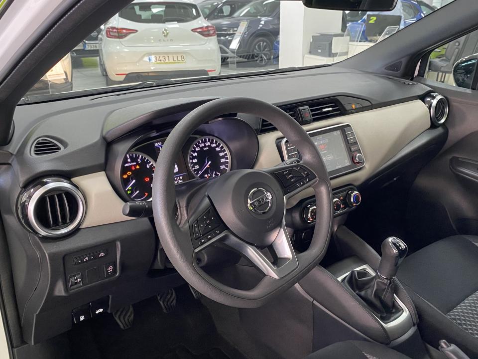 Nissan Micra Acenta Sprint 1.0 IG-T 92CV