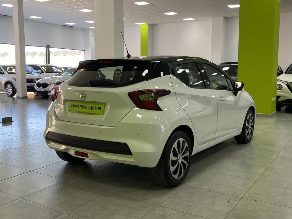 Nissan Micra Acenta Sprint 1.0 IG-T 92CV