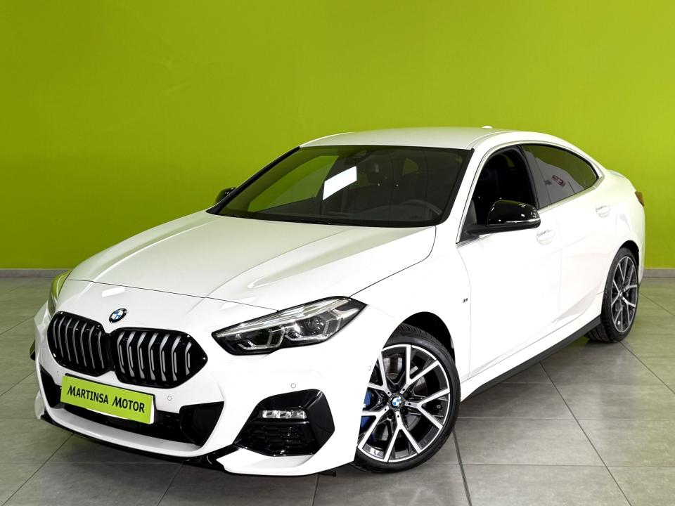 BMW Serie 2 F44 Gran Coupé M Sport Pro 18D 2.0 150CV Auto