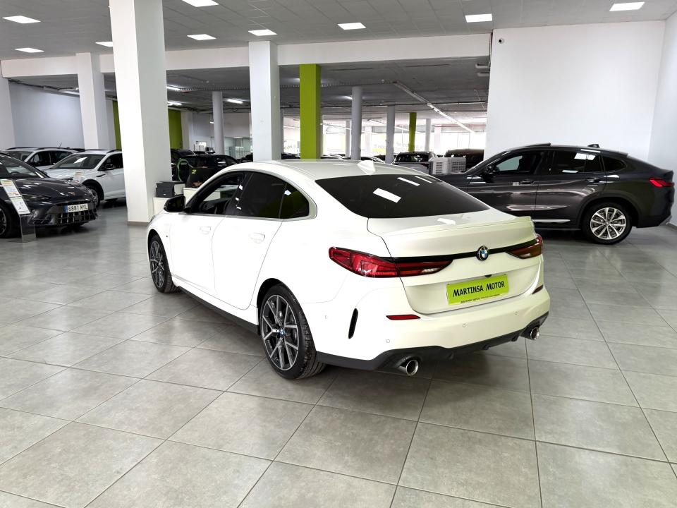 BMW Serie 2 F44 Gran Coupé M Sport Pro 18D 2.0 150CV Auto