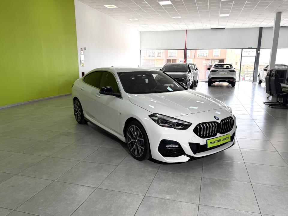 BMW Serie 2 F44 Gran Coupé M Sport Pro 18D 2.0 150CV Auto