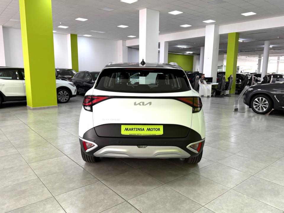 Kia Sportage Drive 4x2 1.6 T-GDI 160CV MHEV