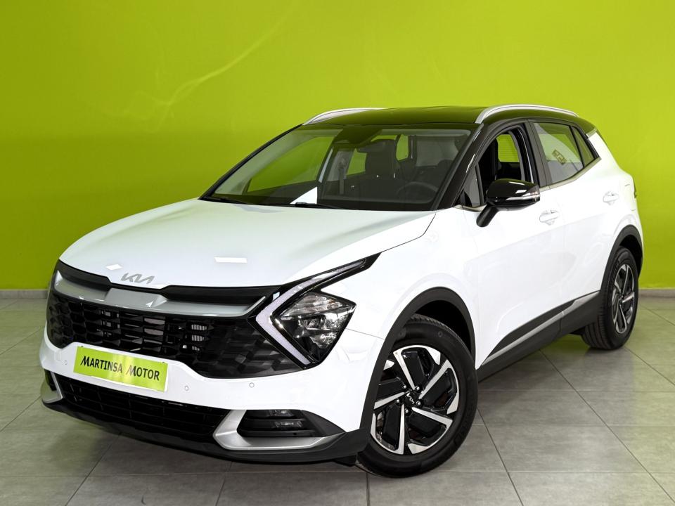 Kia Sportage Drive 4x2 1.6 T-GDI 160CV MHEV