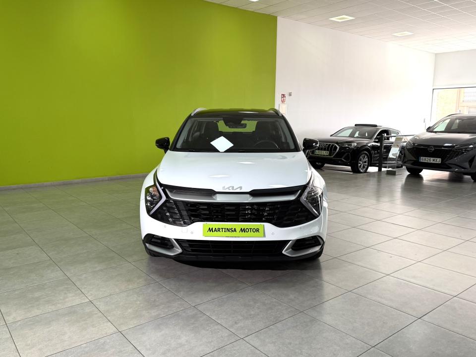Kia Sportage Drive 4x2 1.6 T-GDI 160CV MHEV