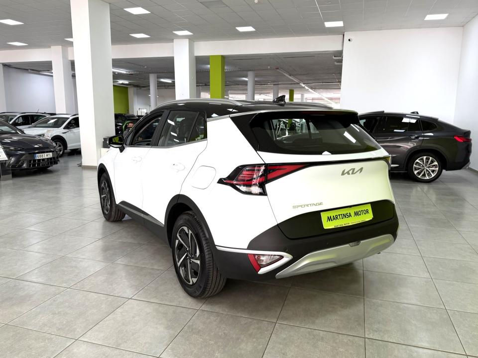 Kia Sportage Drive 4x2 1.6 T-GDI 160CV MHEV