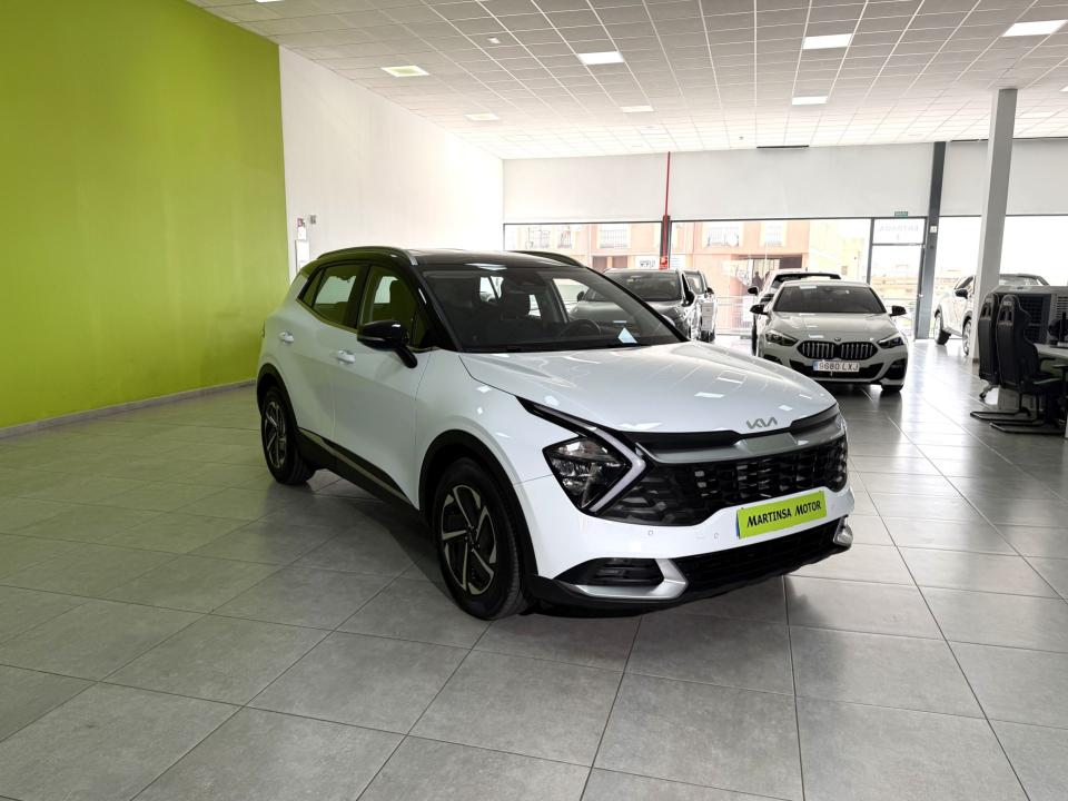 Kia Sportage Drive 4x2 1.6 T-GDI 160CV MHEV
