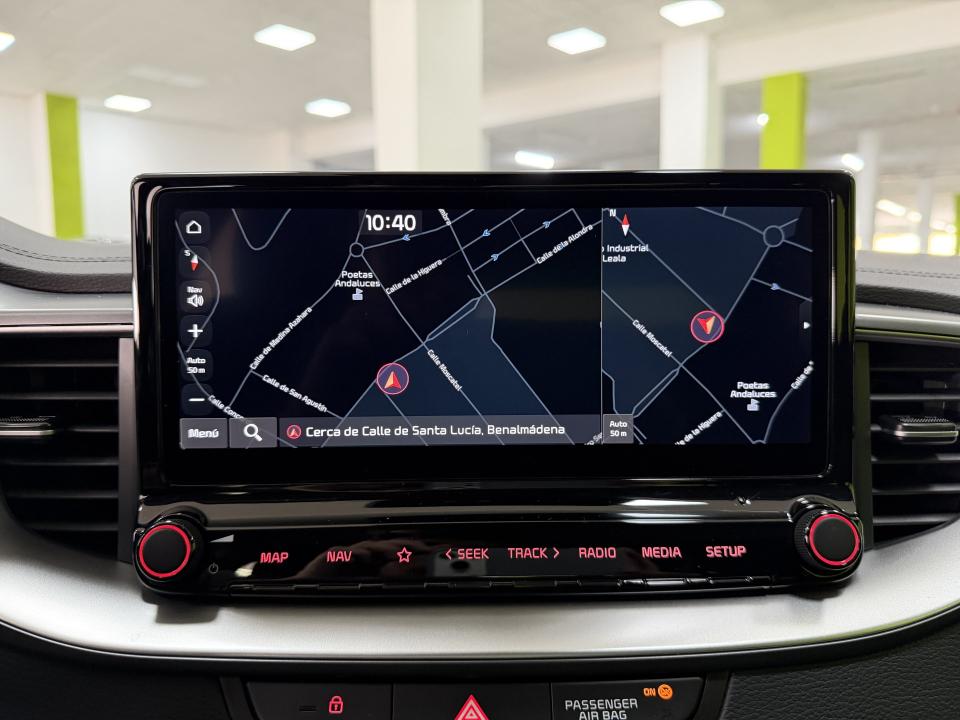 Kia XCeed Drive 1.0 T-GDI 100CV