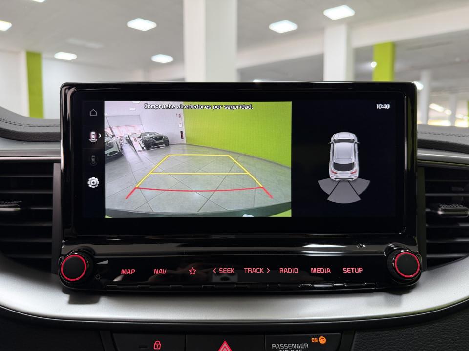 Kia XCeed Drive 1.0 T-GDI 100CV