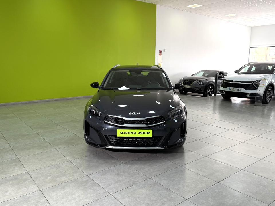 Kia XCeed