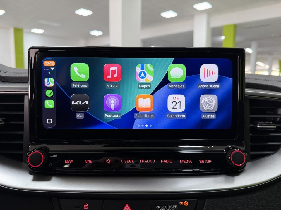 Kia XCeed Drive 1.0 T-GDI 100CV