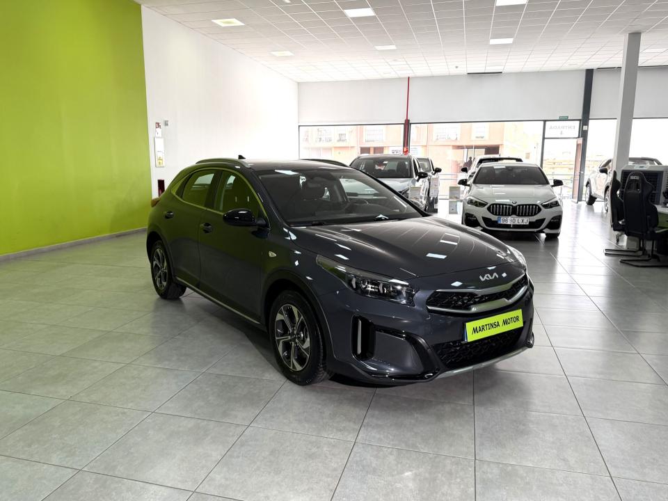 Kia XCeed
