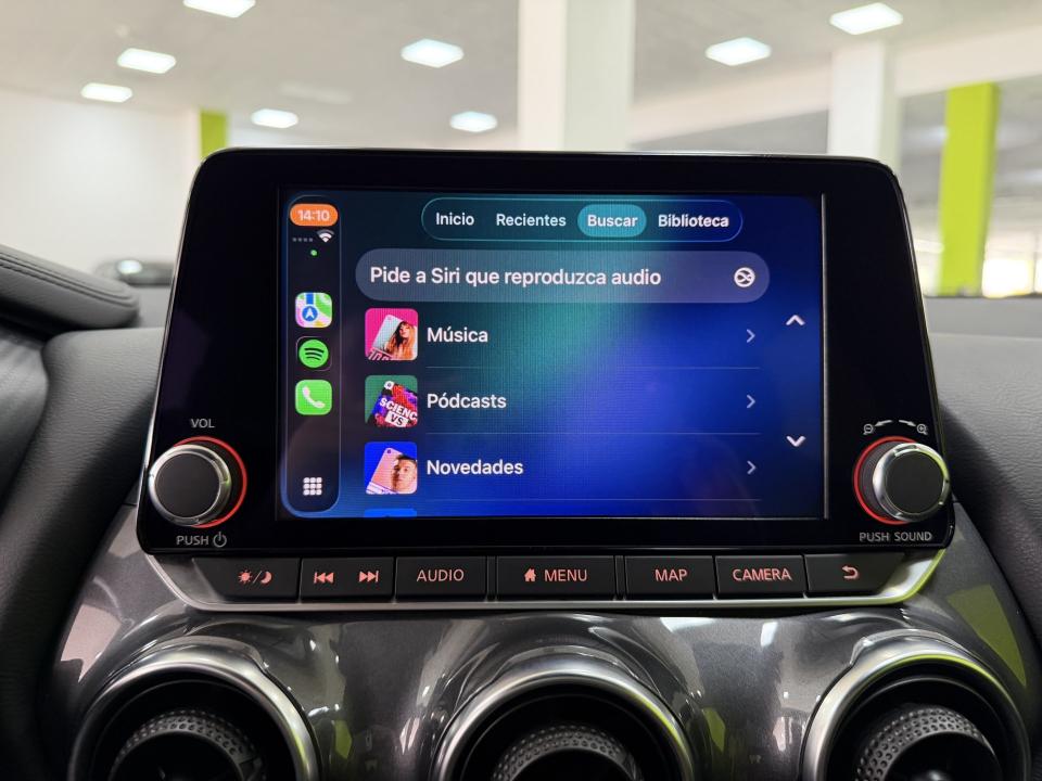 Nissan JUKE N-Design Black 1.6 Hybrid 145CV Auto HEV