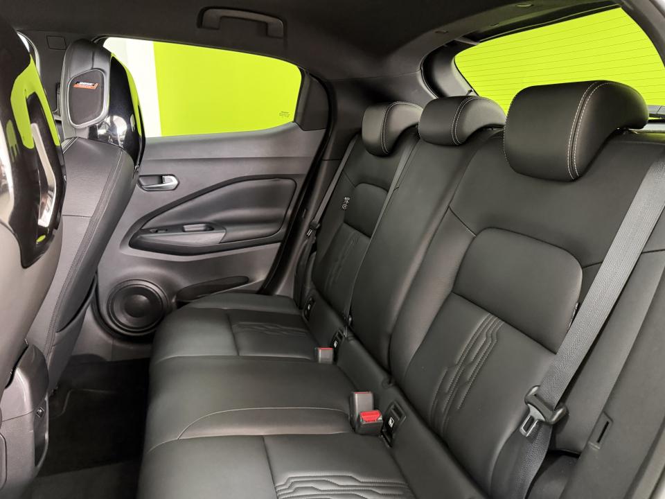 Nissan JUKE N-Design Black 1.6 Hybrid 145CV Auto HEV