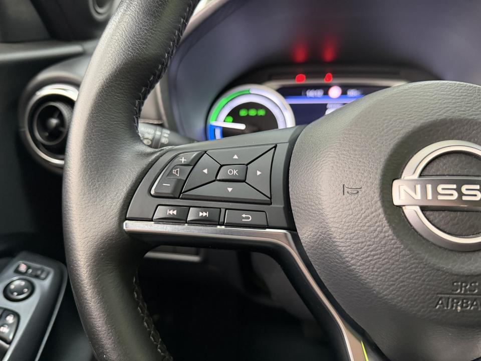 Nissan JUKE N-Design Black 1.6 Hybrid 145CV Auto HEV