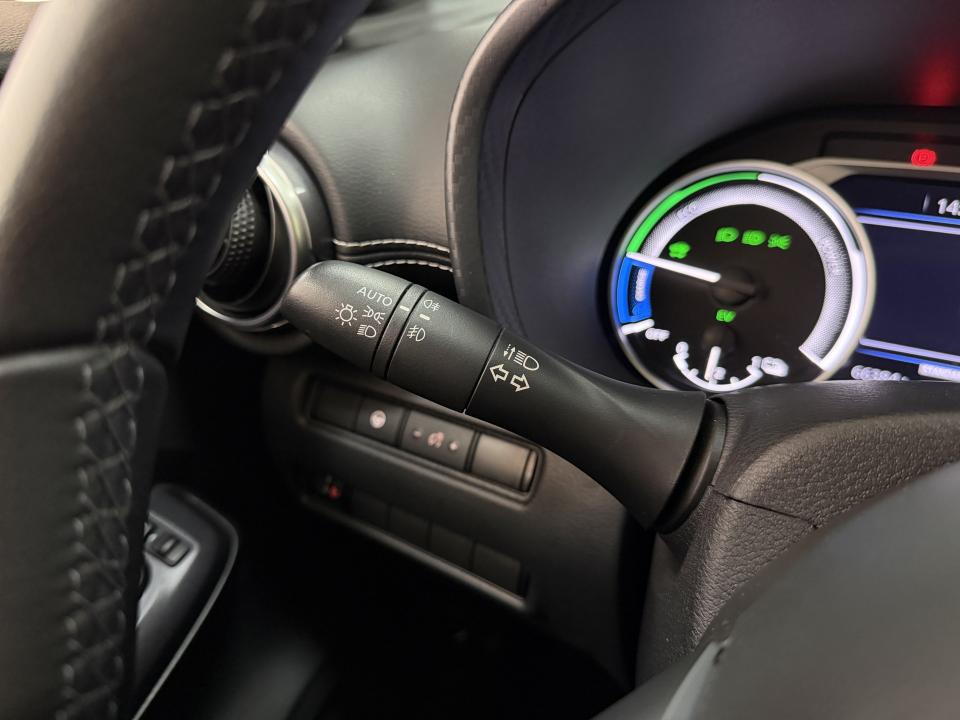 Nissan JUKE N-Design Black 1.6 Hybrid 145CV Auto HEV
