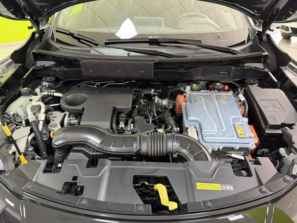 Nissan JUKE N-Design Black 1.6 Hybrid 145CV Auto HEV