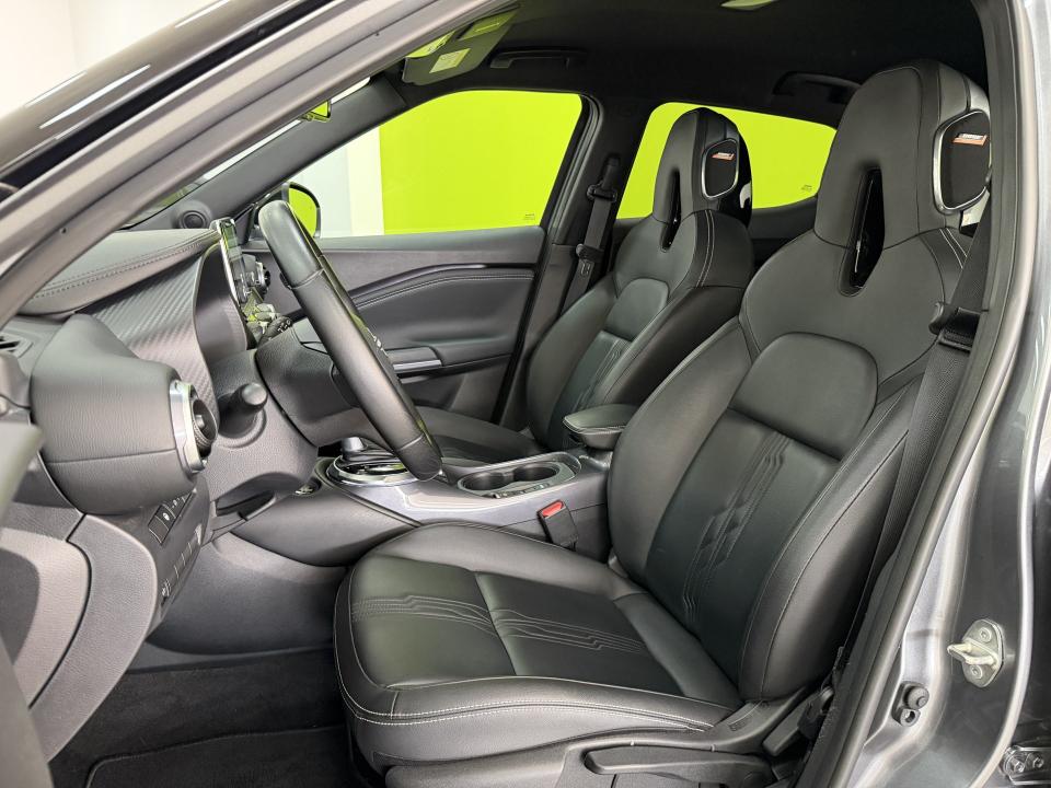 Nissan JUKE N-Design Black 1.6 Hybrid 145CV Auto HEV
