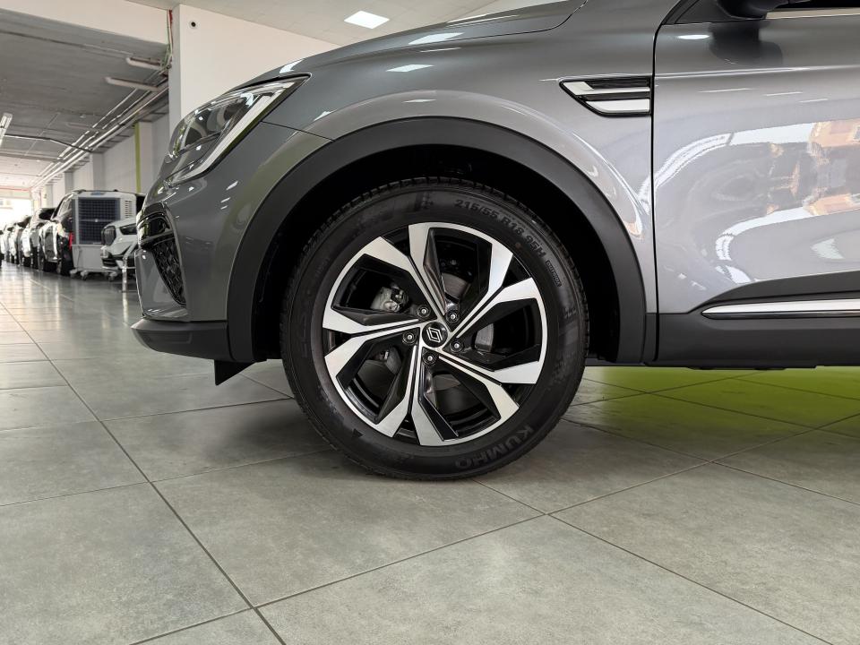 Renault Arkana Techno 1.3 DIG-T 140CV Auto MHEV