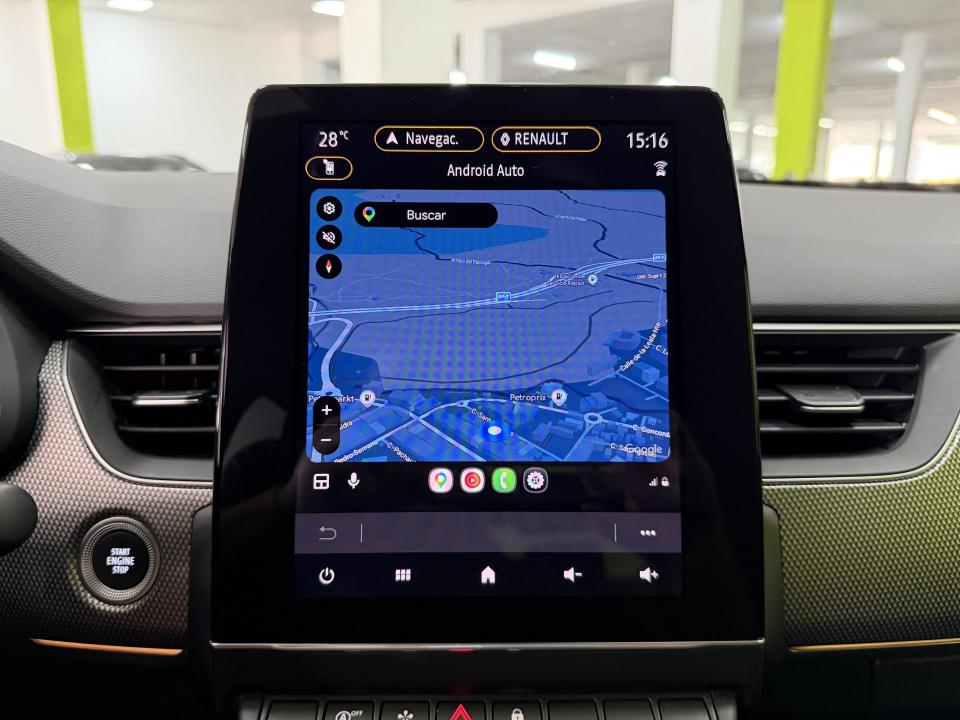 Renault Arkana Techno 1.3 DIG-T 140CV Auto MHEV