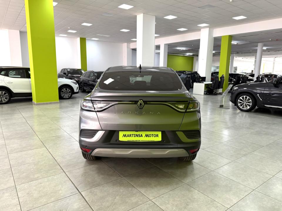 Renault Arkana Techno 1.3 DIG-T 140CV Auto MHEV