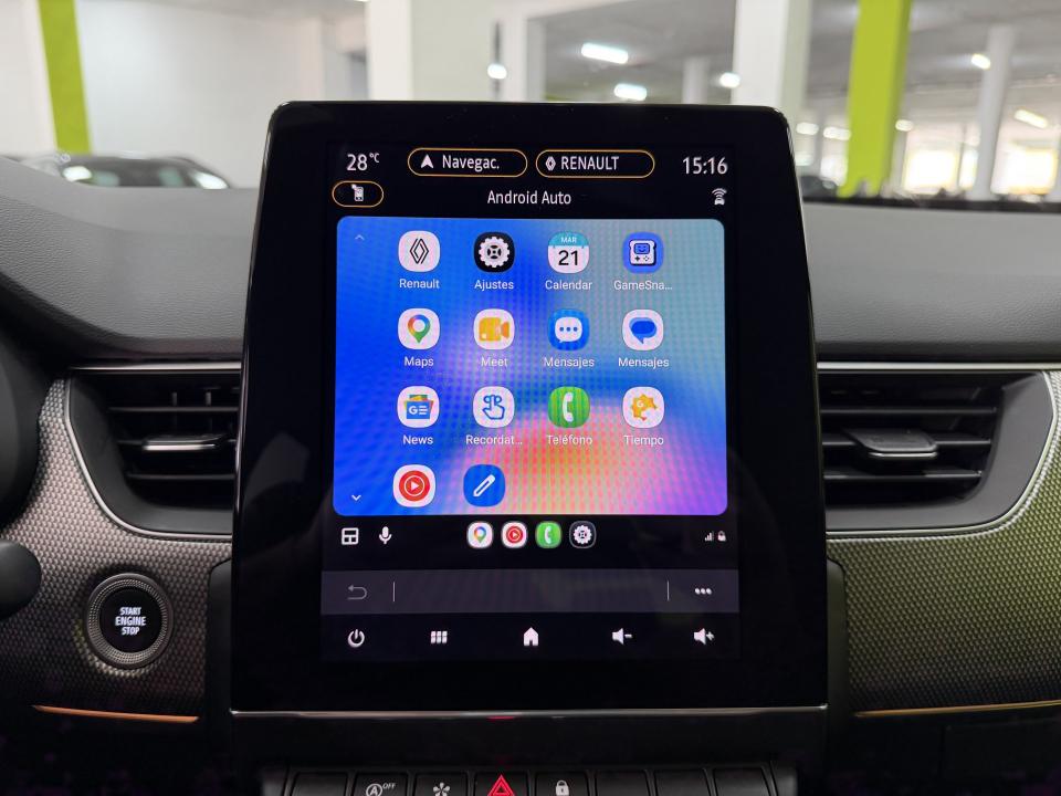 Renault Arkana Techno 1.3 DIG-T 140CV Auto MHEV