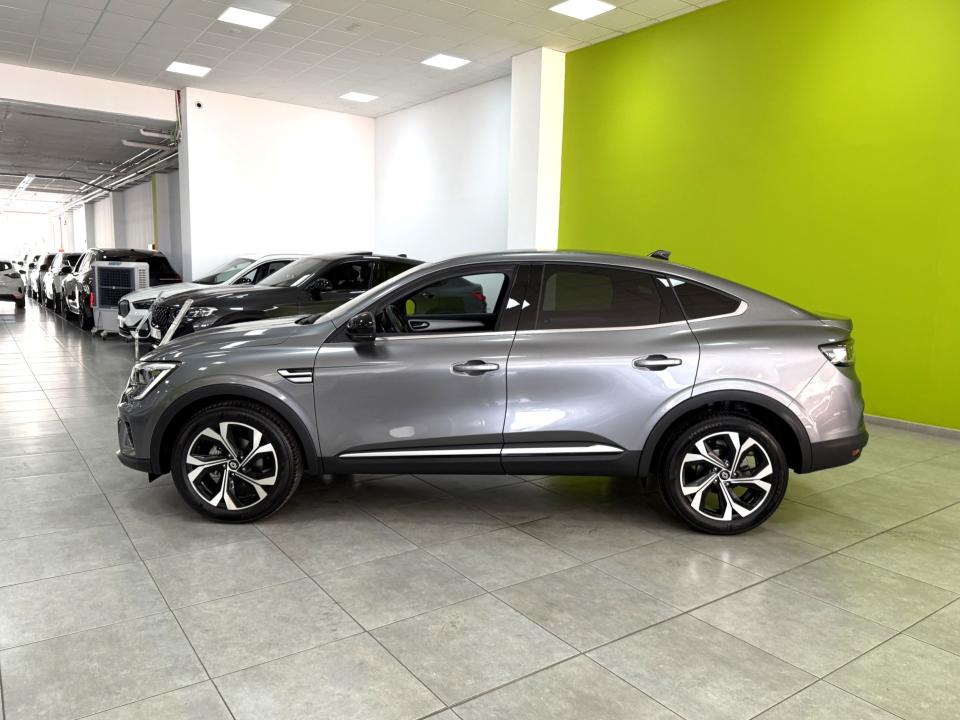 Renault Arkana Techno 1.3 DIG-T 140CV Auto MHEV