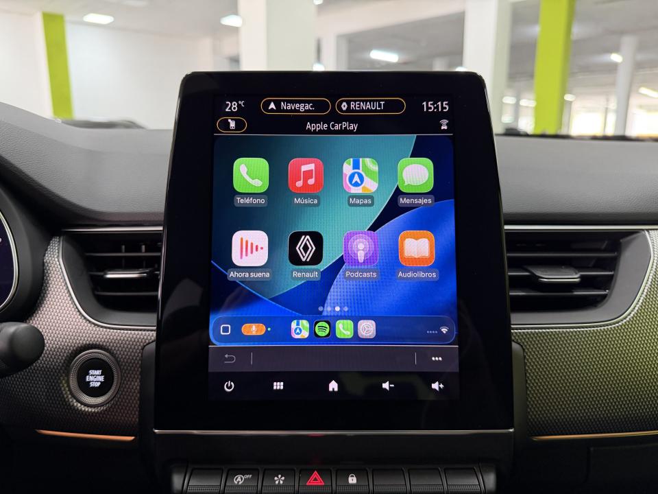 Renault Arkana Techno 1.3 DIG-T 140CV Auto MHEV