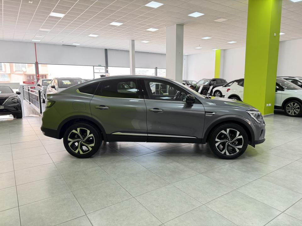 Renault Arkana Techno 1.3 DIG-T 140CV Auto MHEV