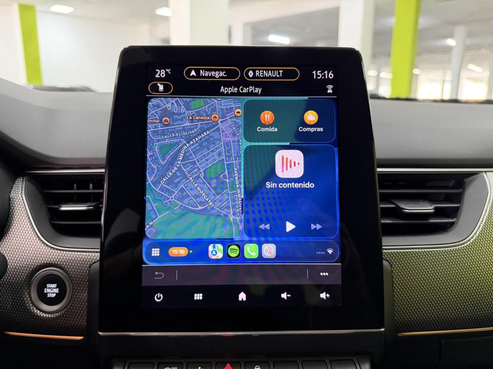 Renault Arkana Techno 1.3 DIG-T 140CV Auto MHEV