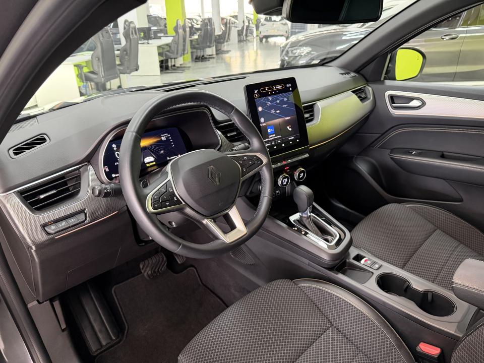Renault Arkana Techno 1.3 DIG-T 140CV Auto MHEV