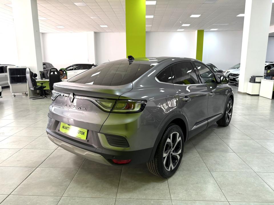 Renault Arkana Techno 1.3 DIG-T 140CV Auto MHEV