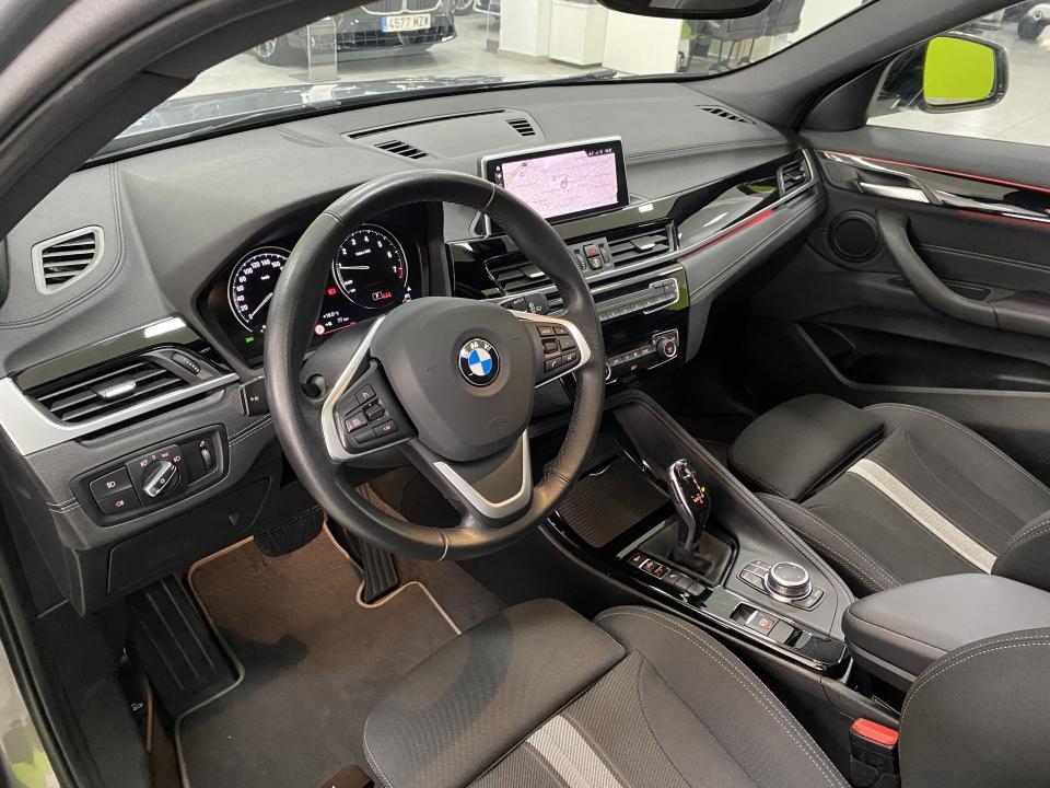 BMW X2 sDrive Advantage 18i 1.5 136CV Auto