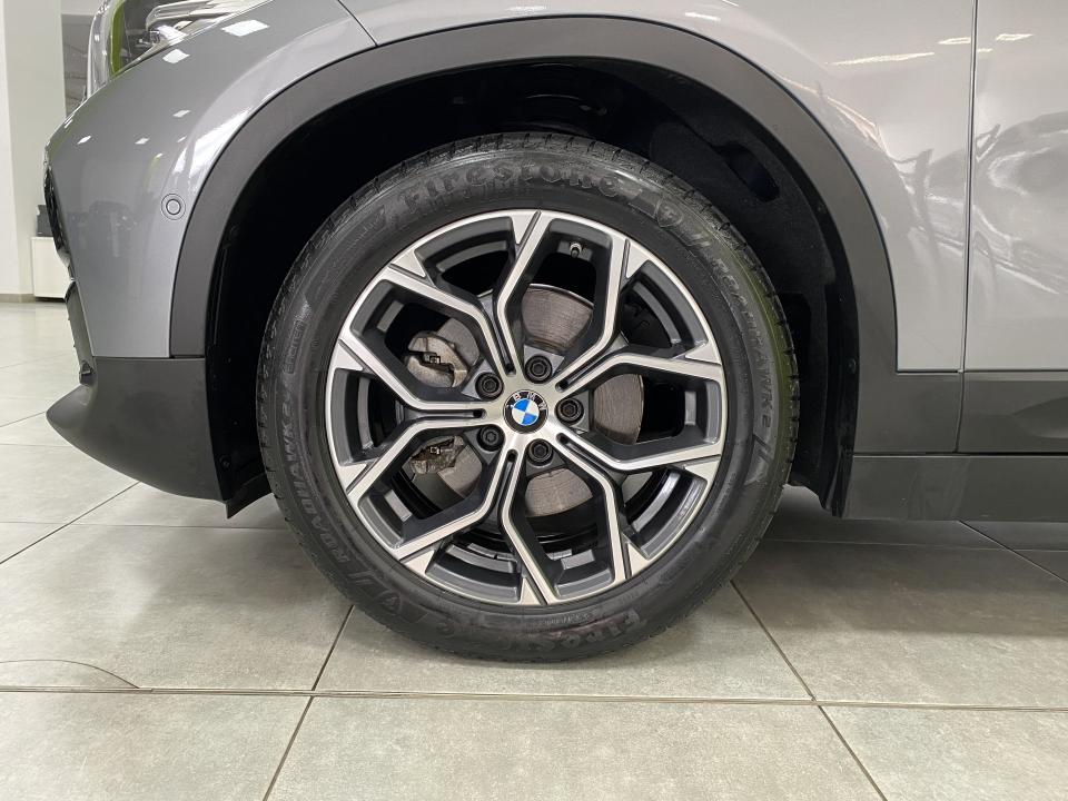 BMW X2 sDrive Advantage 18i 1.5 136CV Auto
