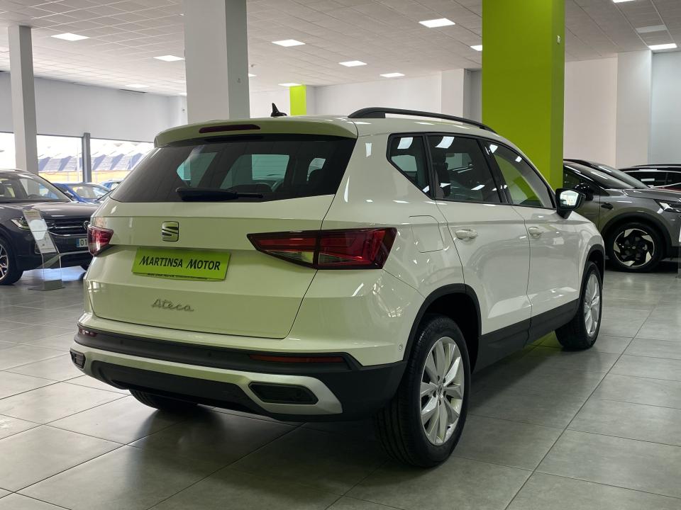 SEAT Ateca Style Evo Edition 1.0 TSI 115CV