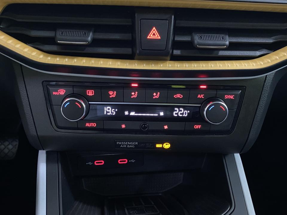 SEAT Arona Style Plus 1.0 TSI 110CV