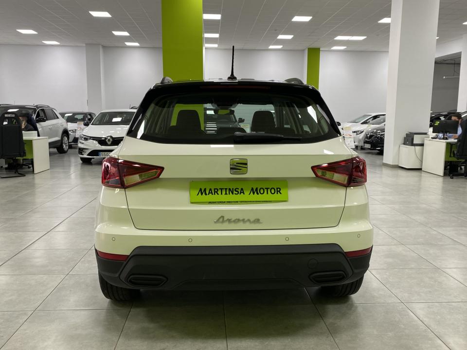 SEAT Arona Style Plus 1.0 TSI 110CV