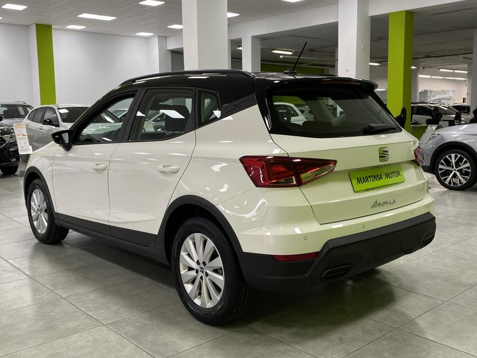 SEAT Arona Style Plus 1.0 TSI 110CV