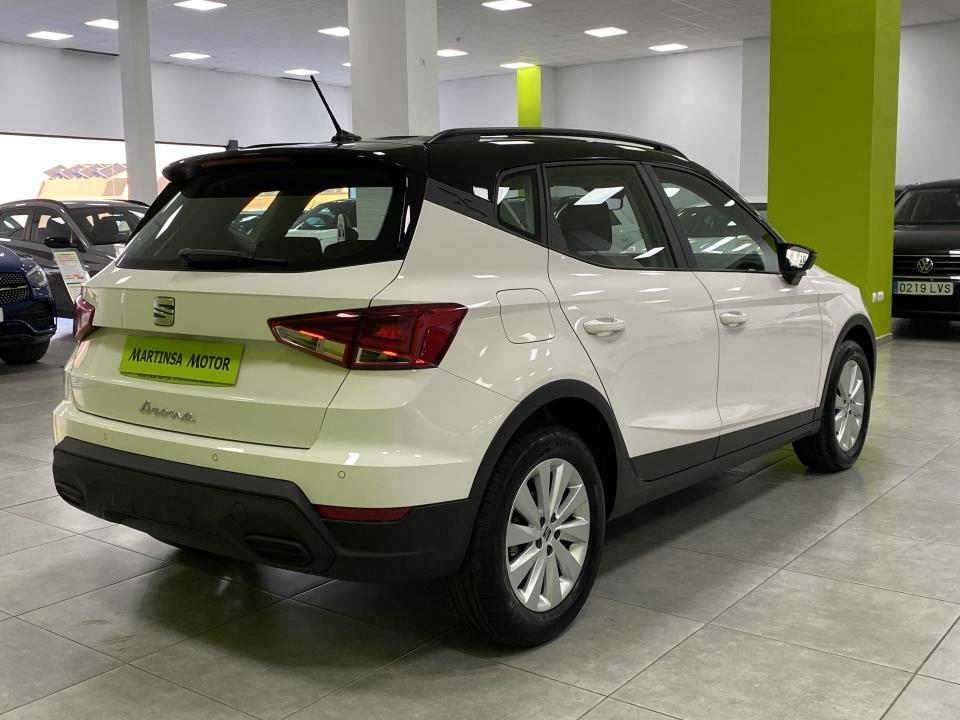 SEAT Arona Style Plus 1.0 TSI 110CV