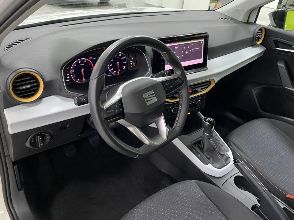 SEAT Arona Style Plus 1.0 TSI 110CV