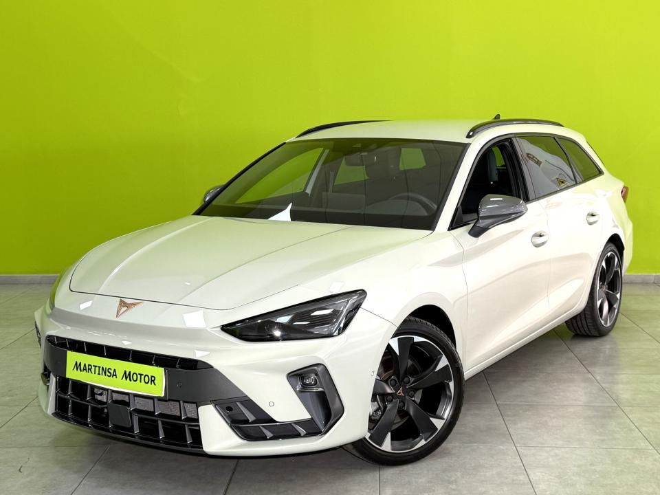 Cupra León SP