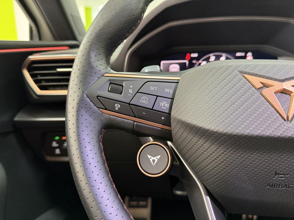 Cupra León SP 1.5 eTSI 150CV DSG MHEV