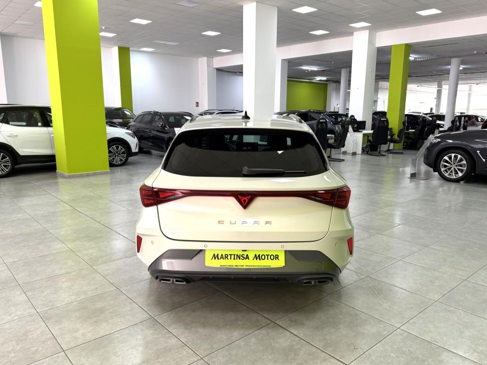 Cupra León SP 1.5 eTSI 150CV DSG MHEV