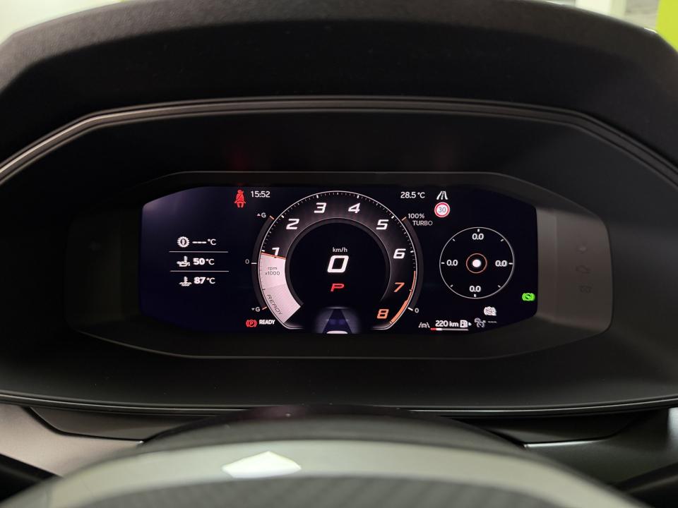 Cupra León SP 1.5 eTSI 150CV DSG MHEV