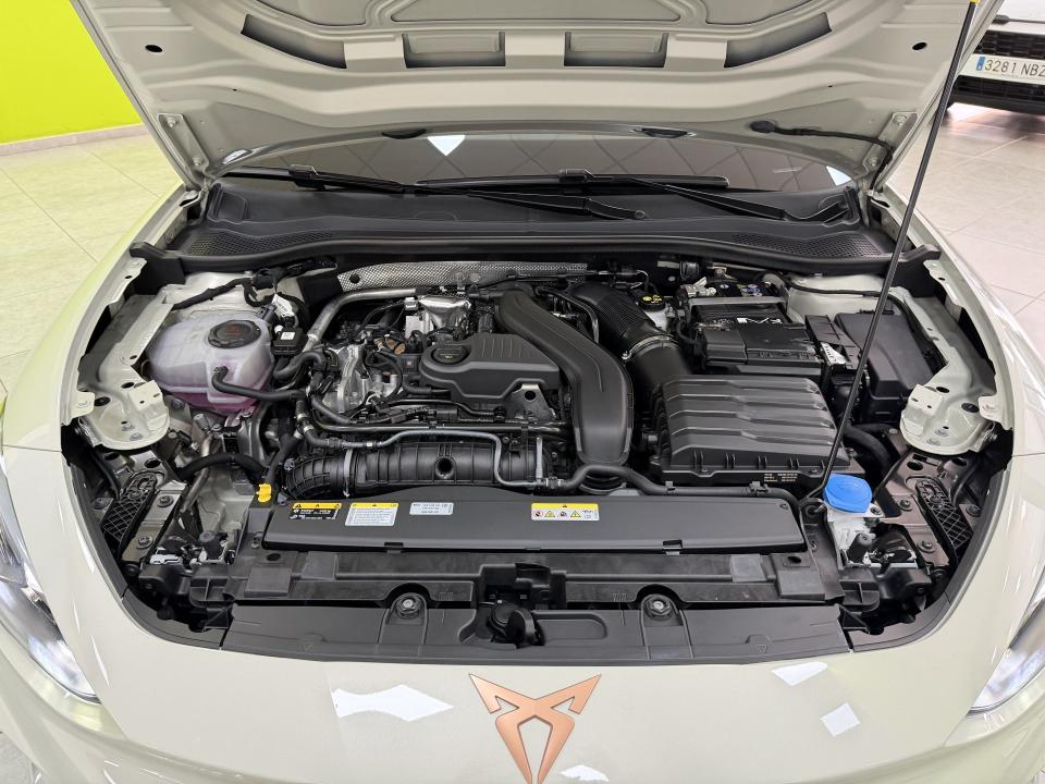 Cupra León SP 1.5 eTSI 150CV DSG MHEV