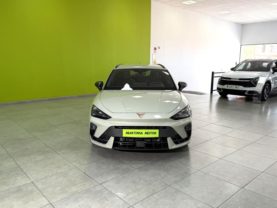 Cupra León SP
