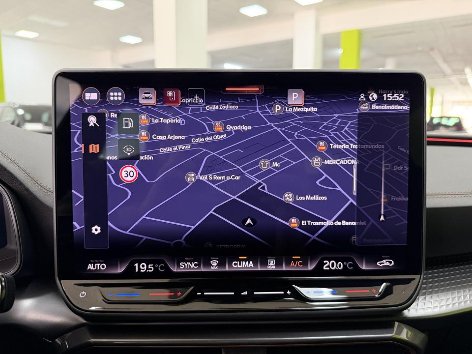 Cupra León SP 1.5 eTSI 150CV DSG MHEV
