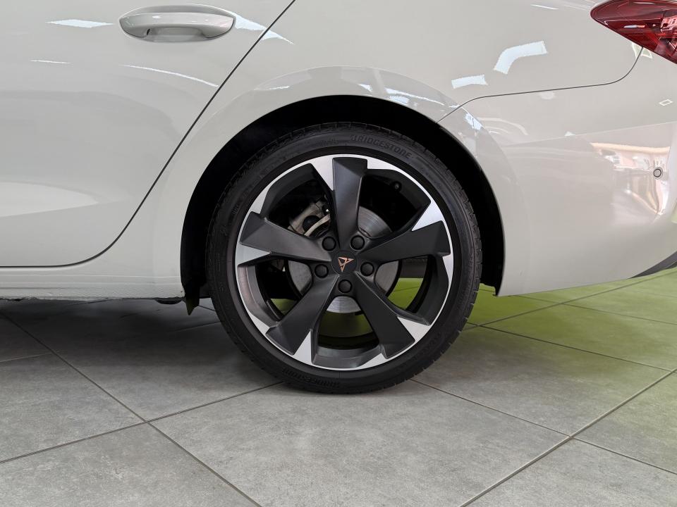 Cupra León SP 1.5 eTSI 150CV DSG MHEV