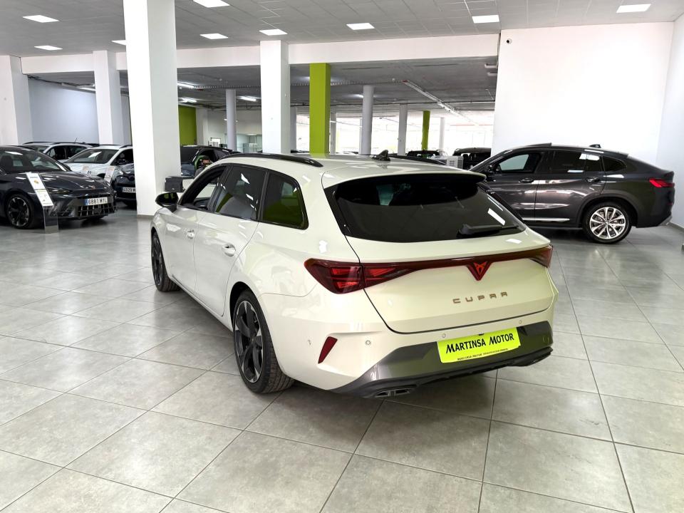 Cupra León SP 1.5 eTSI 150CV DSG MHEV